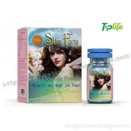 Fast Slimming Pills With Slim Forte Double Power Slim Capsu